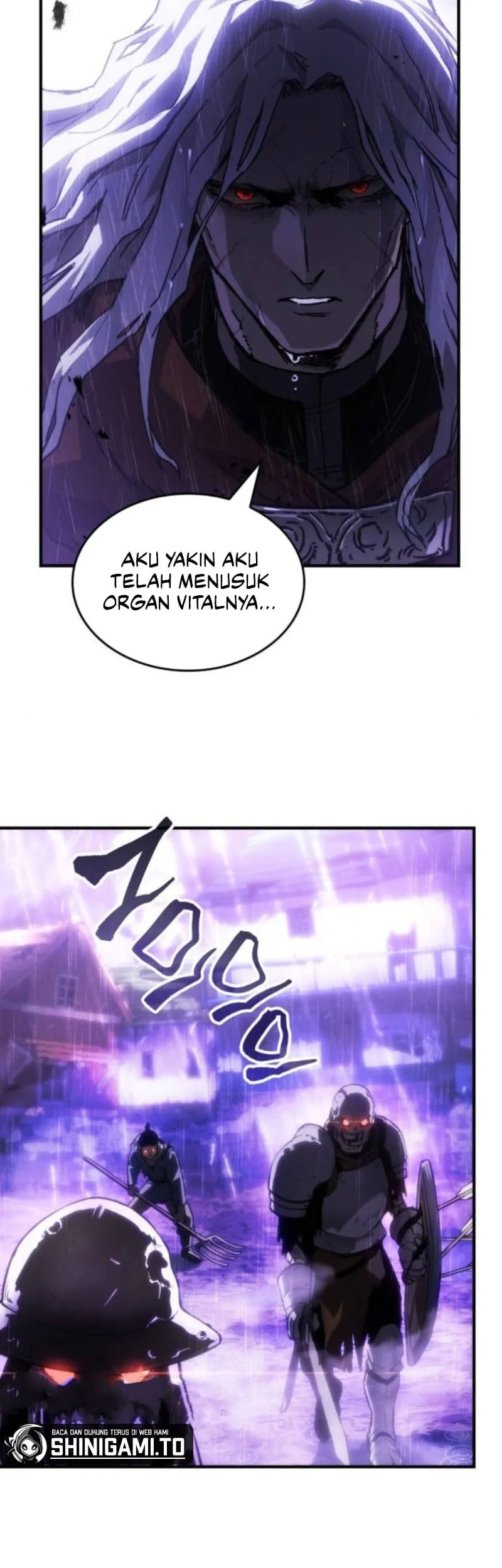 Record of Lodoss War: The Necromancer Queen Chapter 4 Gambar 43