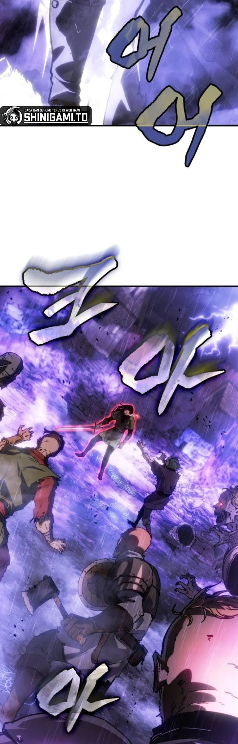 Record of Lodoss War: The Necromancer Queen Chapter 4 Gambar 47