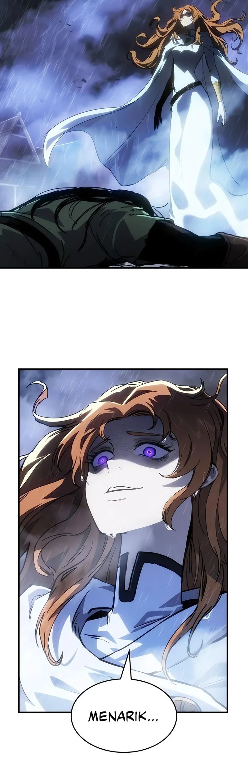 Record of Lodoss War: The Necromancer Queen Chapter 5 Gambar 42
