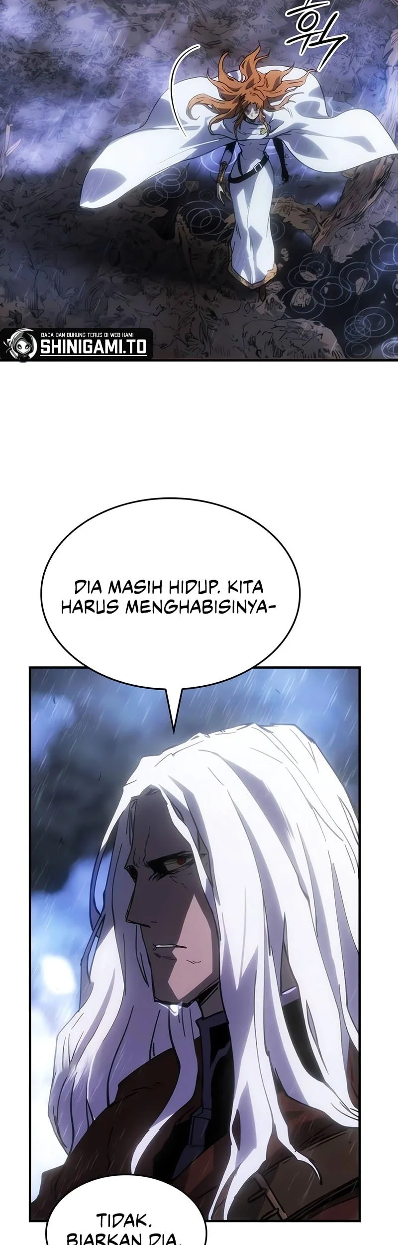 Record of Lodoss War: The Necromancer Queen Chapter 5 Gambar 44