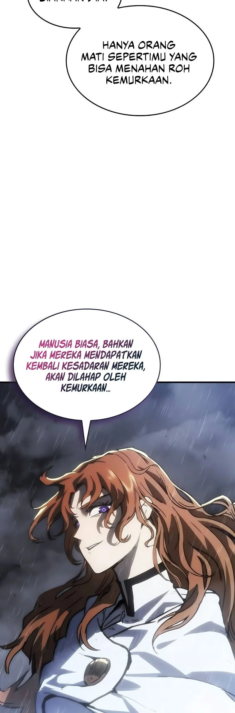 Record of Lodoss War: The Necromancer Queen Chapter 5 Gambar 45