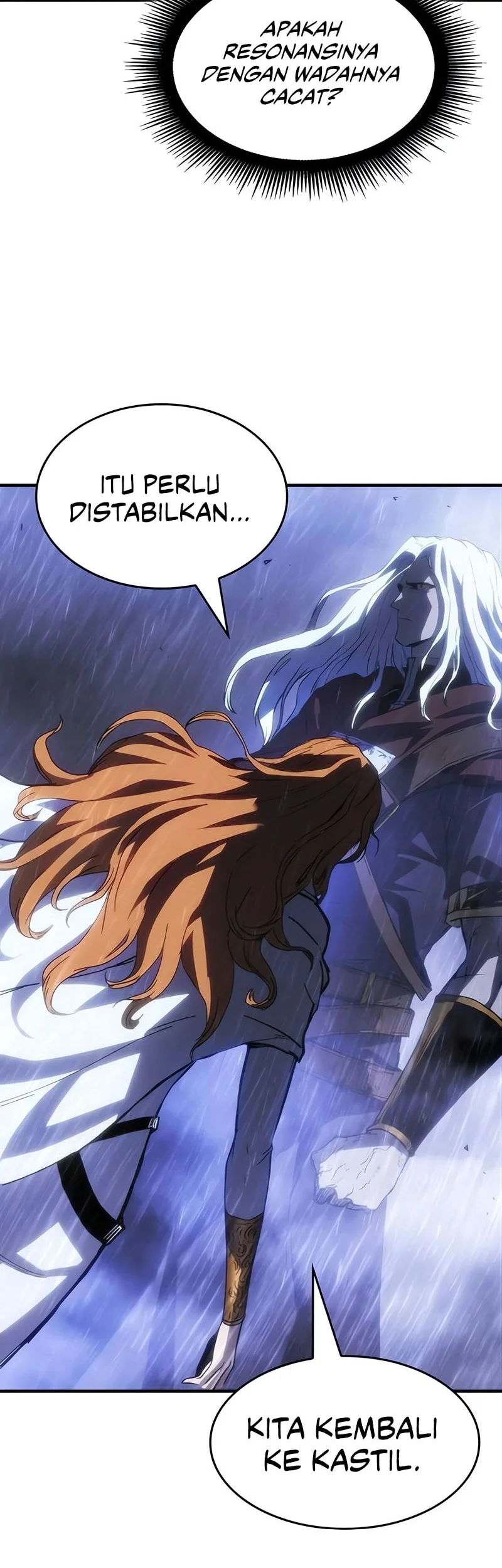 Record of Lodoss War: The Necromancer Queen Chapter 5 Gambar 59