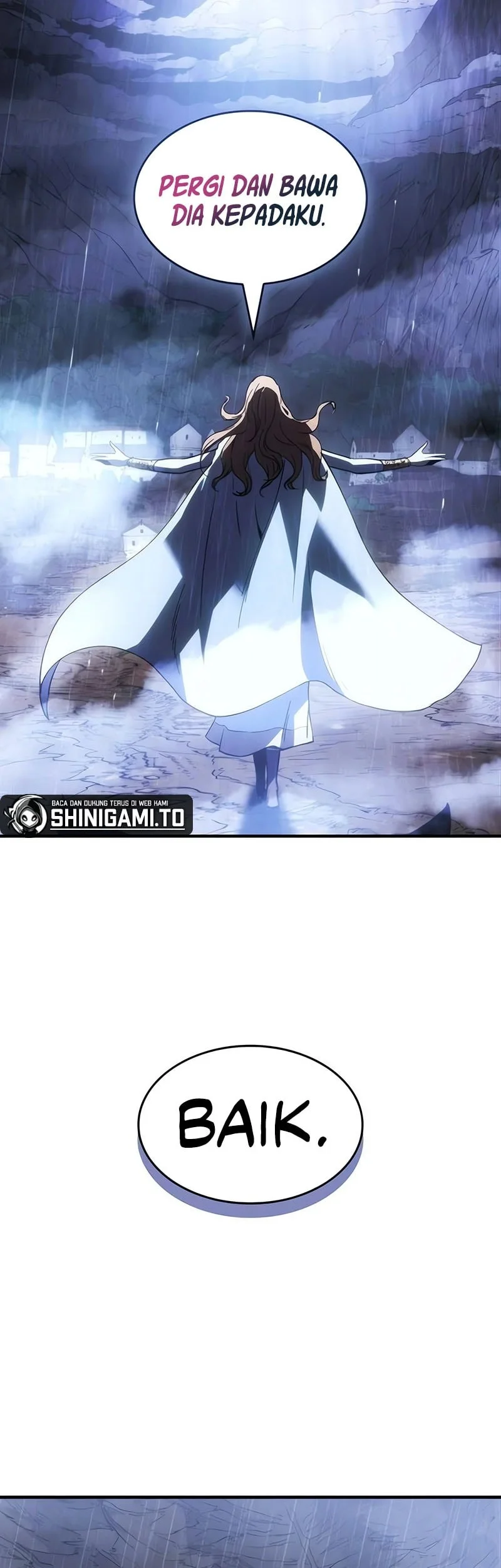 Record of Lodoss War: The Necromancer Queen Chapter 5 Gambar 61