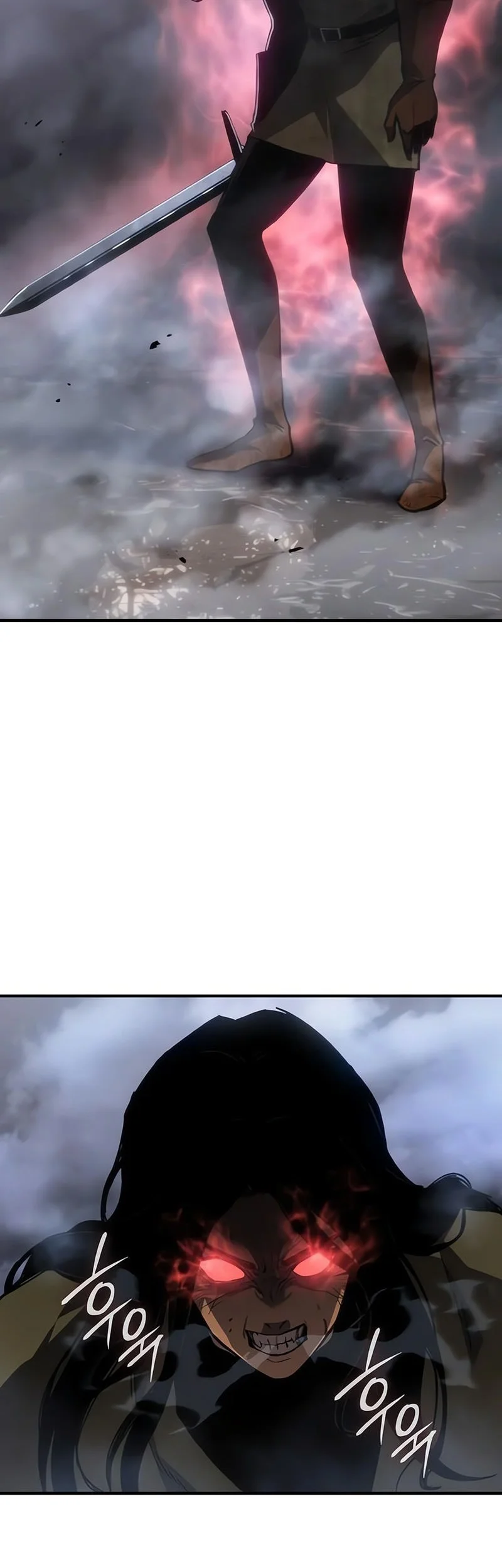 Record of Lodoss War: The Necromancer Queen Chapter 6 Gambar 57