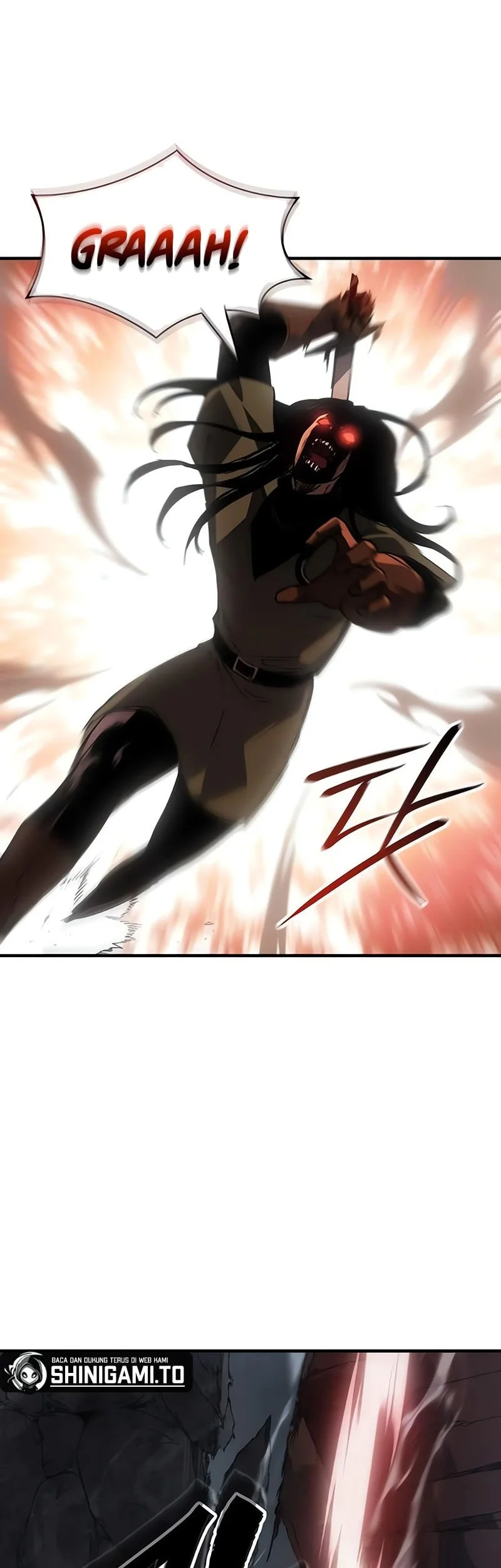Record of Lodoss War: The Necromancer Queen Chapter 6 Gambar 59