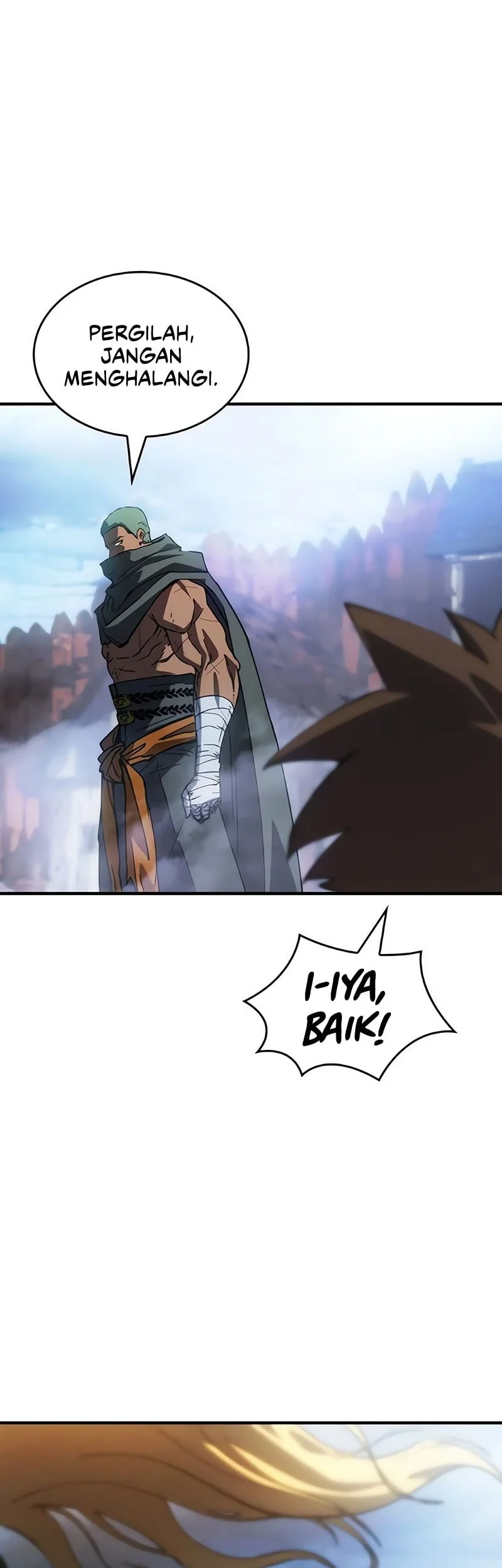 Record of Lodoss War: The Necromancer Queen Chapter 6 Gambar 69