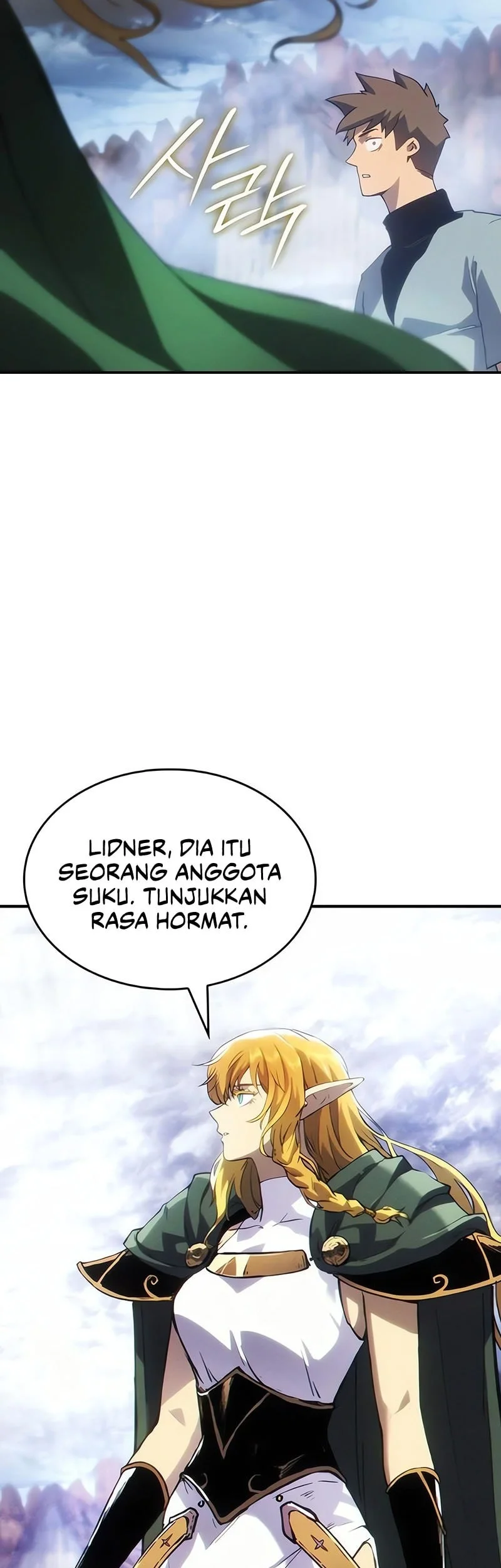 Record of Lodoss War: The Necromancer Queen Chapter 6 Gambar 70