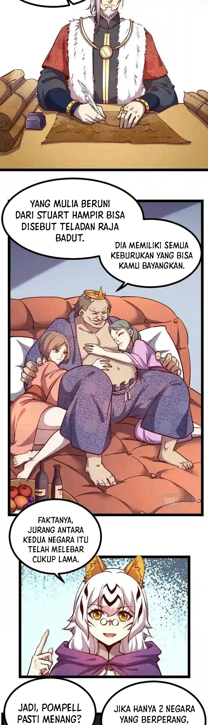 Record of The Mightiest Lord Chapter 44 Gambar 19