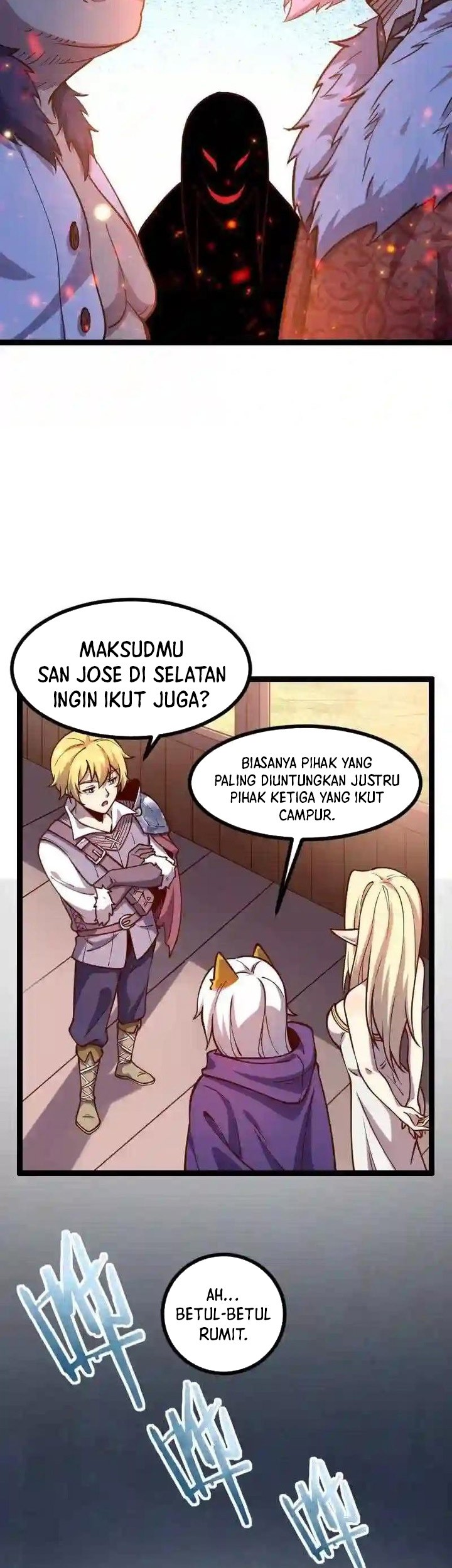 Record of The Mightiest Lord Chapter 44 Gambar 21