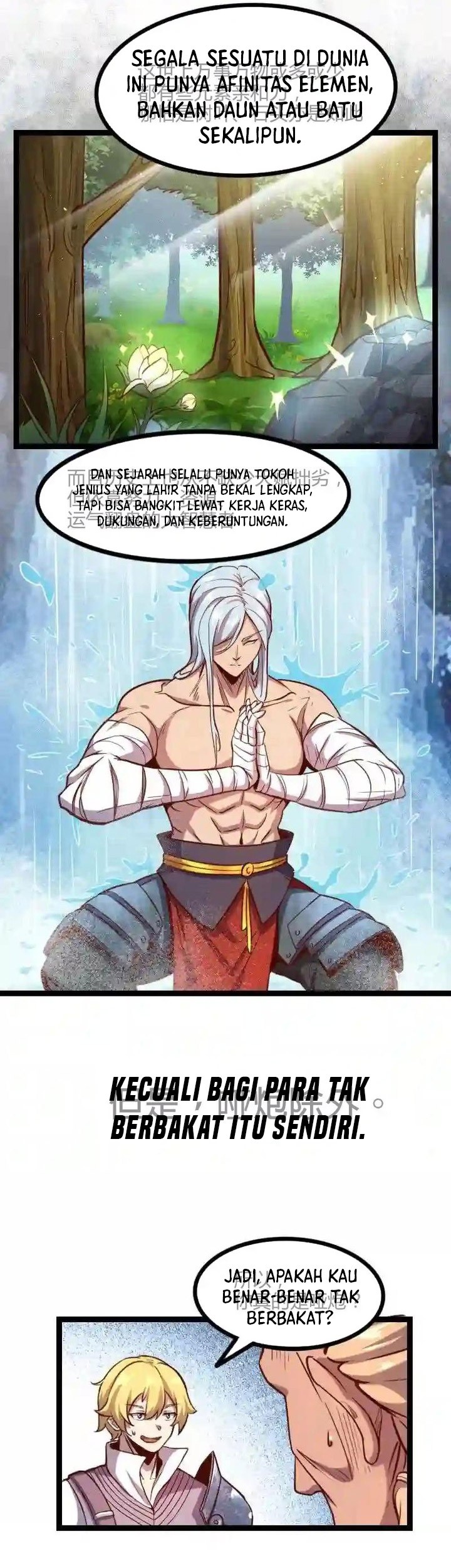 Record of The Mightiest Lord Chapter 44 Gambar 3