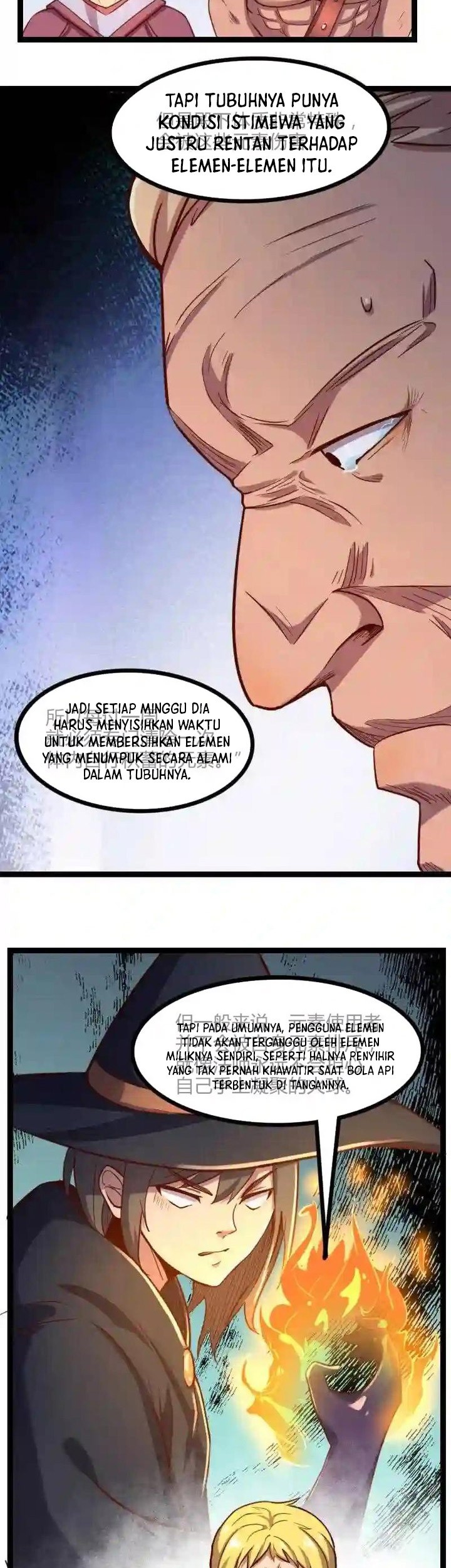 Record of The Mightiest Lord Chapter 44 Gambar 5