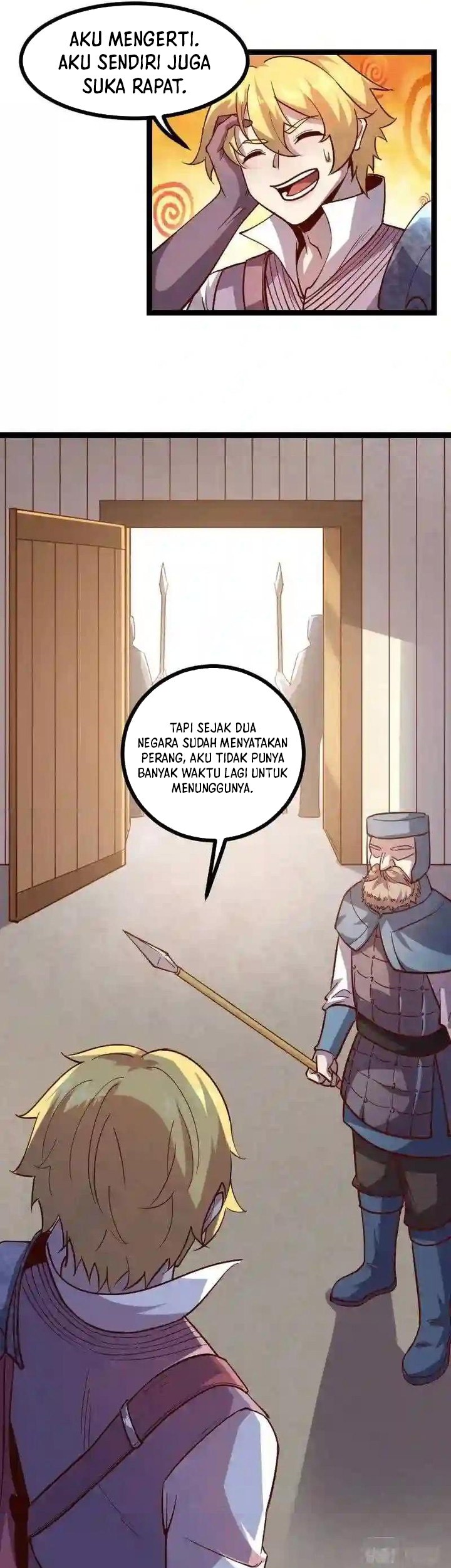 Record of The Mightiest Lord Chapter 44 Gambar 9