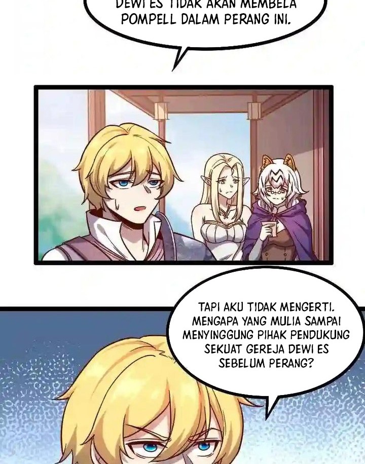Record of The Mightiest Lord Chapter 44 Gambar 14