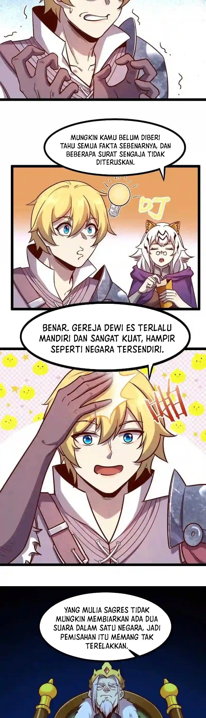 Record of The Mightiest Lord Chapter 44 Gambar 15