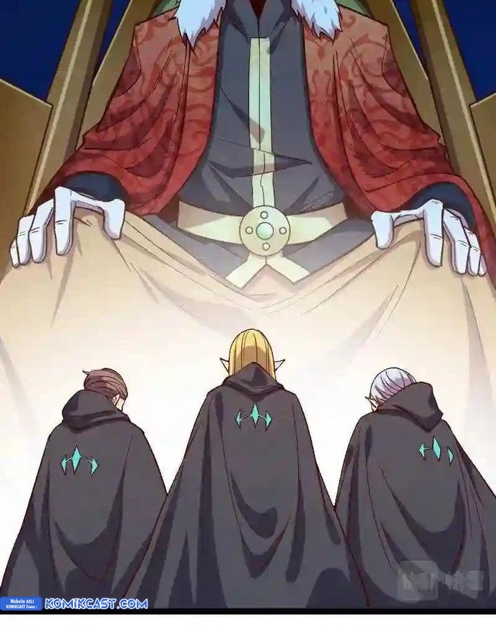 Record of The Mightiest Lord Chapter 44 Gambar 16