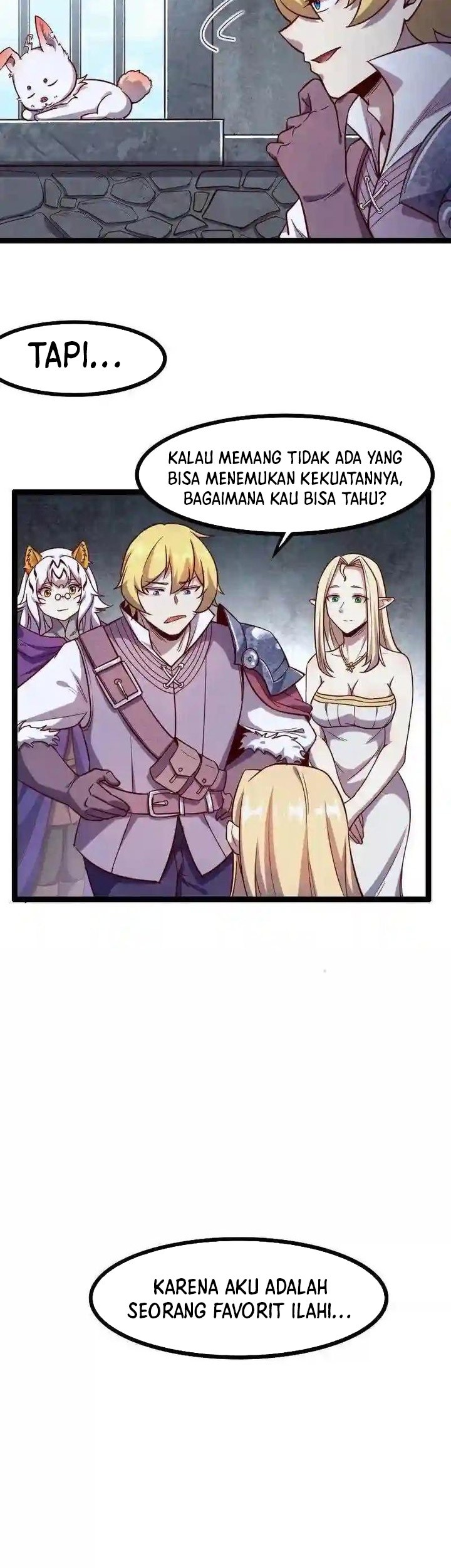 Record of The Mightiest Lord Chapter 45 Gambar 19