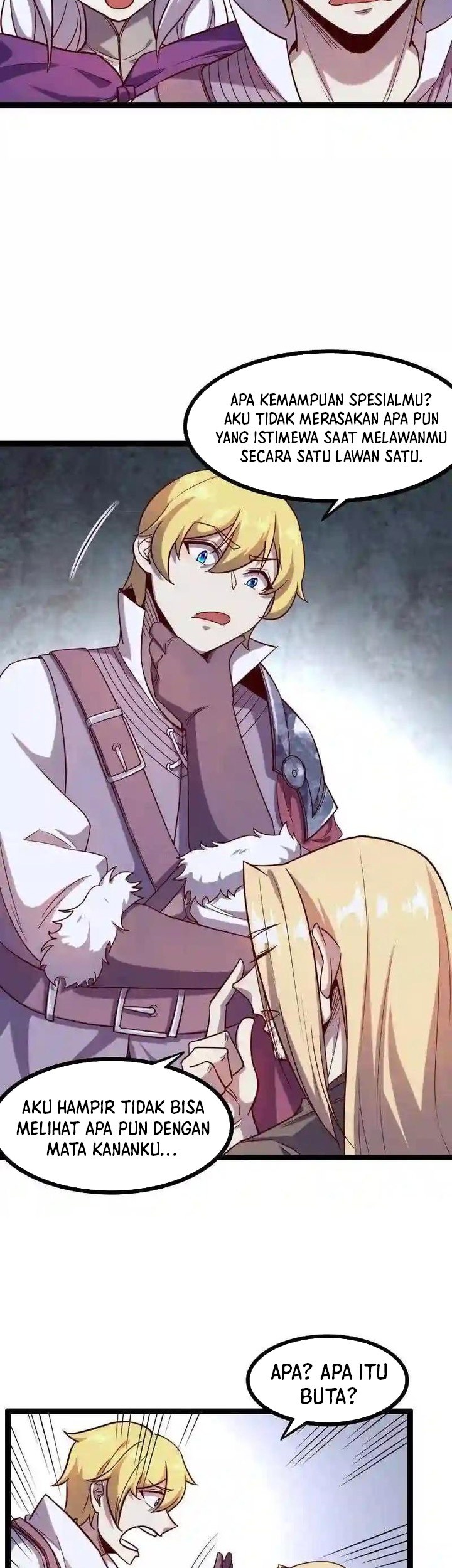 Record of The Mightiest Lord Chapter 45 Gambar 21