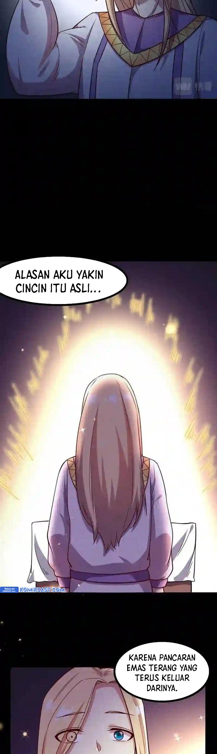 Record of The Mightiest Lord Chapter 45 Gambar 23