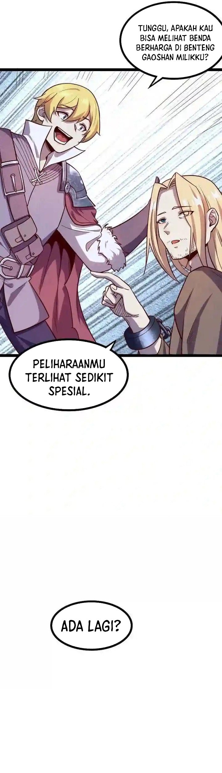 Record of The Mightiest Lord Chapter 45 Gambar 25