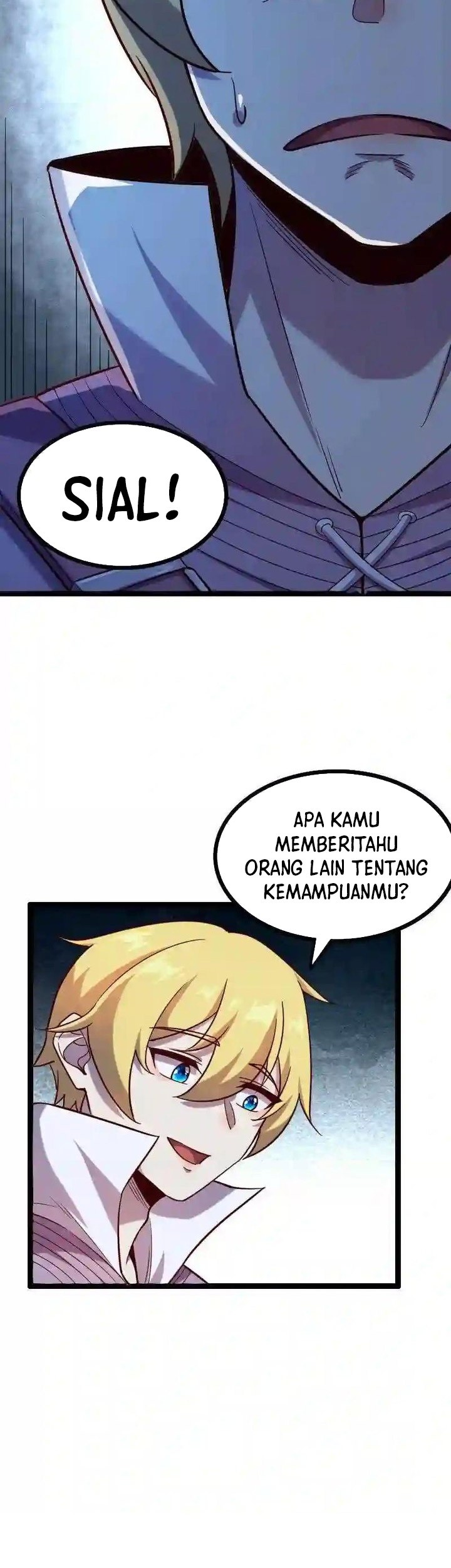 Record of The Mightiest Lord Chapter 45 Gambar 27