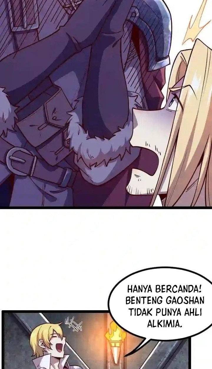 Record of The Mightiest Lord Chapter 45 Gambar 30