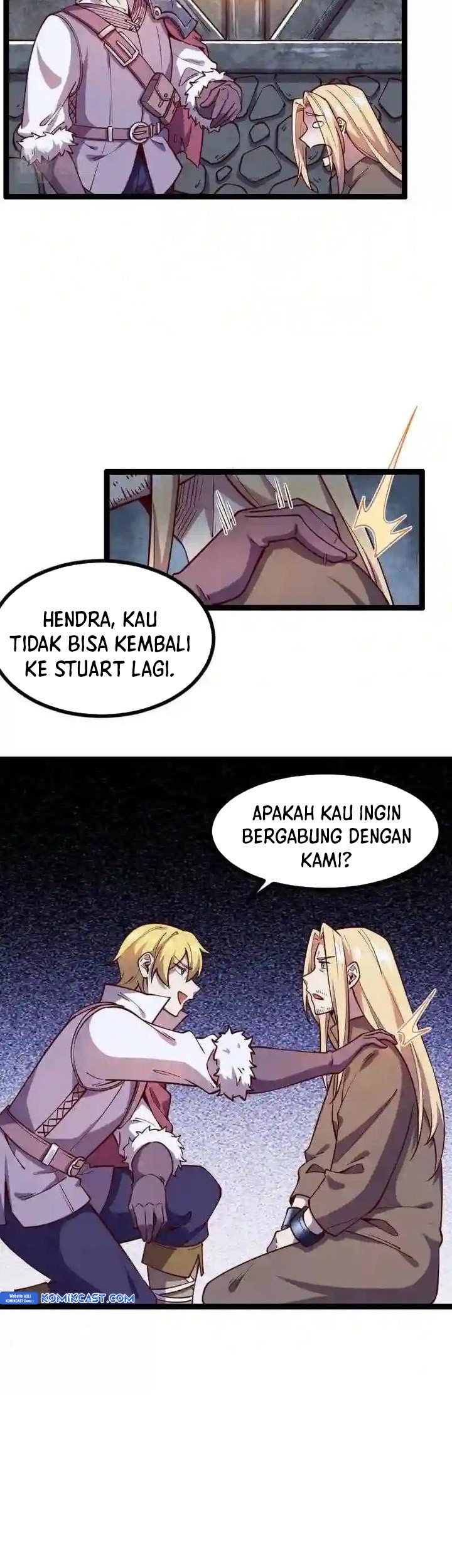 Record of The Mightiest Lord Chapter 45 Gambar 31