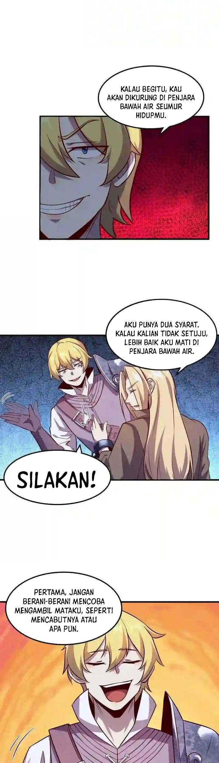 Record of The Mightiest Lord Chapter 45 Gambar 33