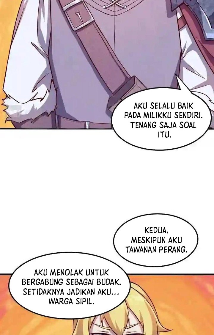 Record of The Mightiest Lord Chapter 45 Gambar 34