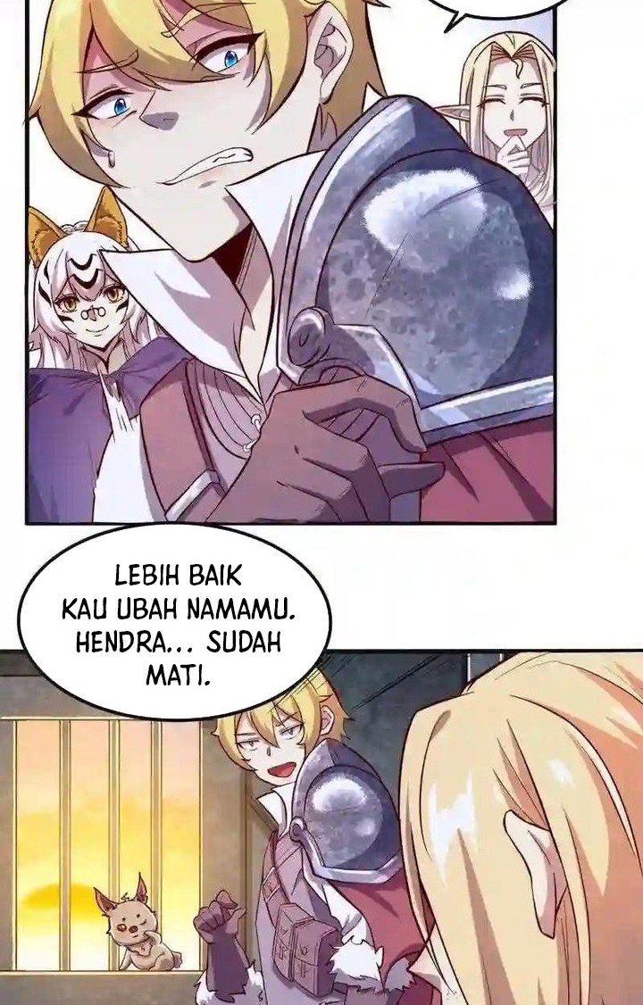 Record of The Mightiest Lord Chapter 45 Gambar 36