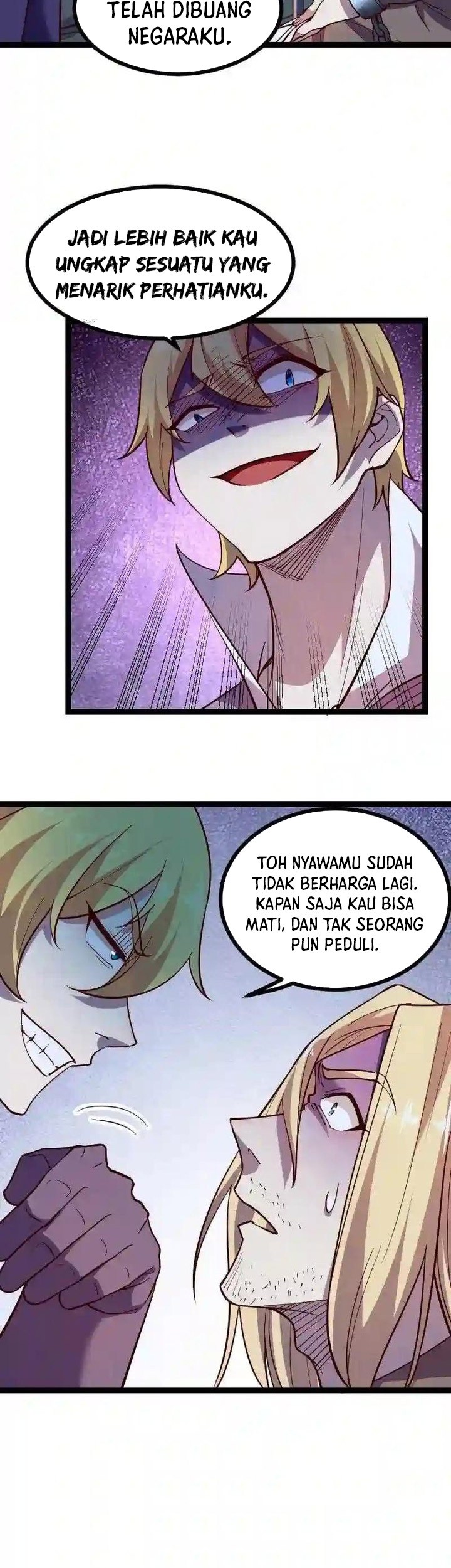 Record of The Mightiest Lord Chapter 45 Gambar 5