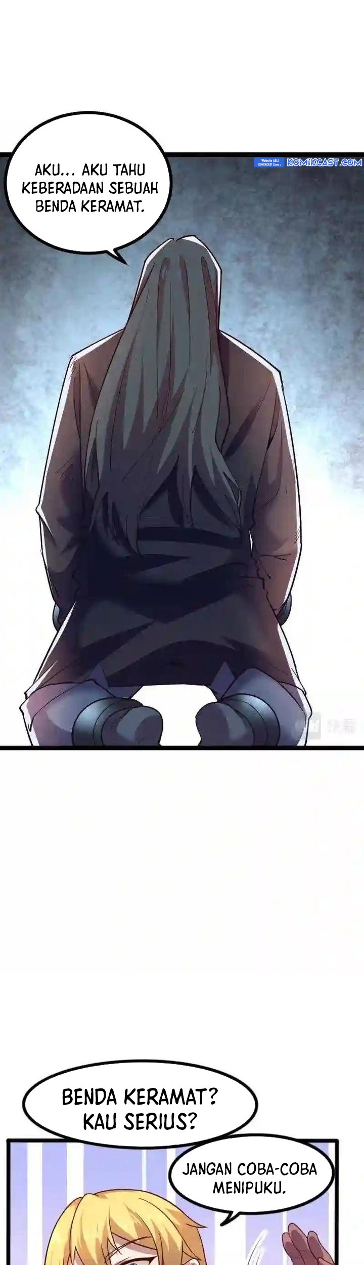 Record of The Mightiest Lord Chapter 45 Gambar 7