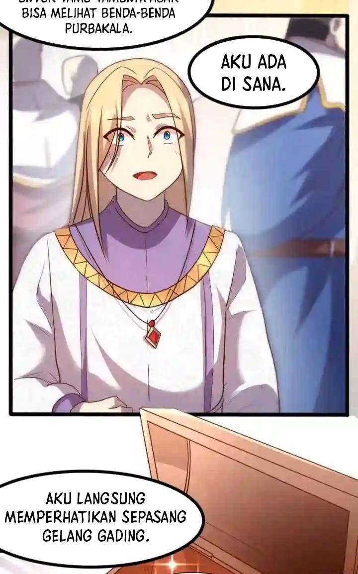 Record of The Mightiest Lord Chapter 45 Gambar 10