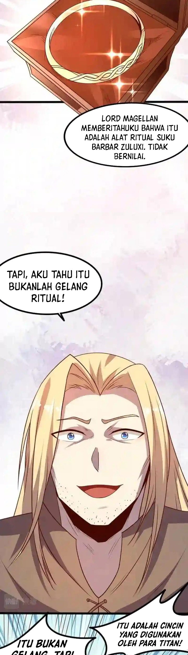 Record of The Mightiest Lord Chapter 45 Gambar 11