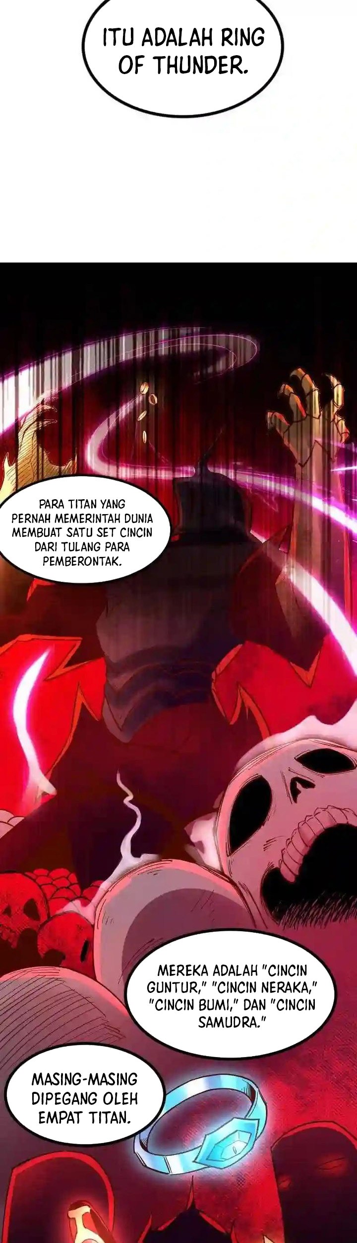 Record of The Mightiest Lord Chapter 45 Gambar 13