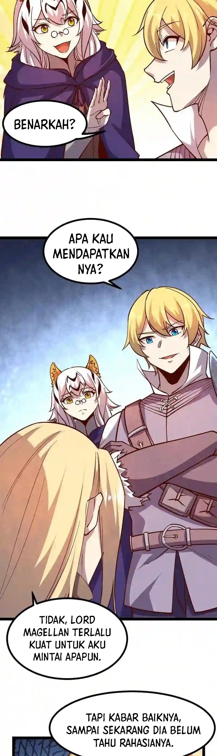 Record of The Mightiest Lord Chapter 45 Gambar 15
