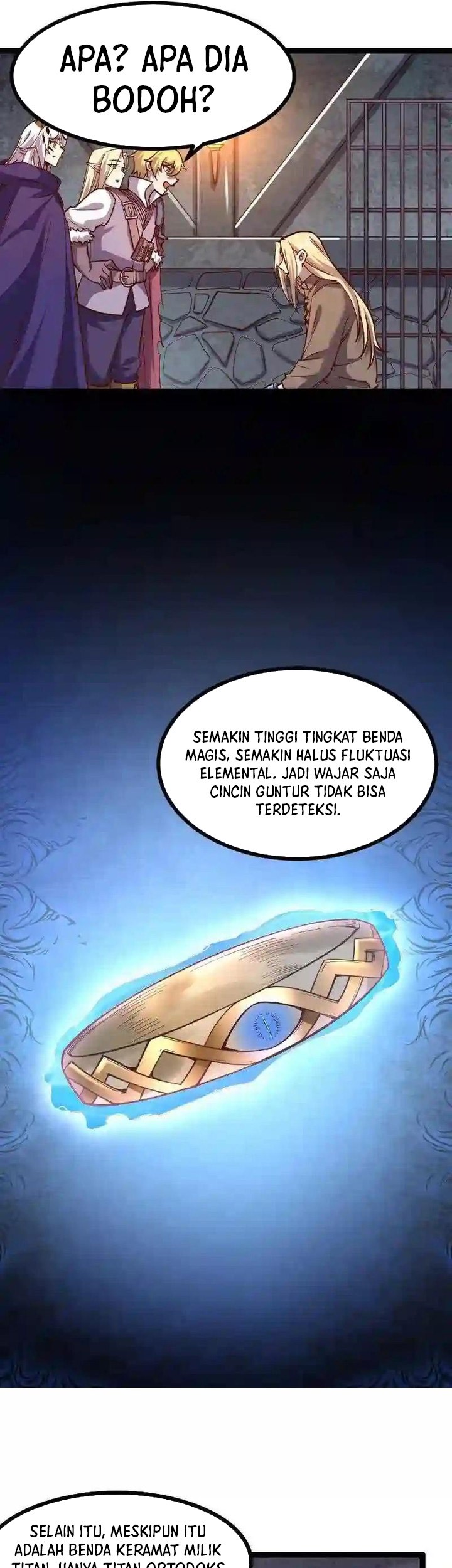 Record of The Mightiest Lord Chapter 45 Gambar 17