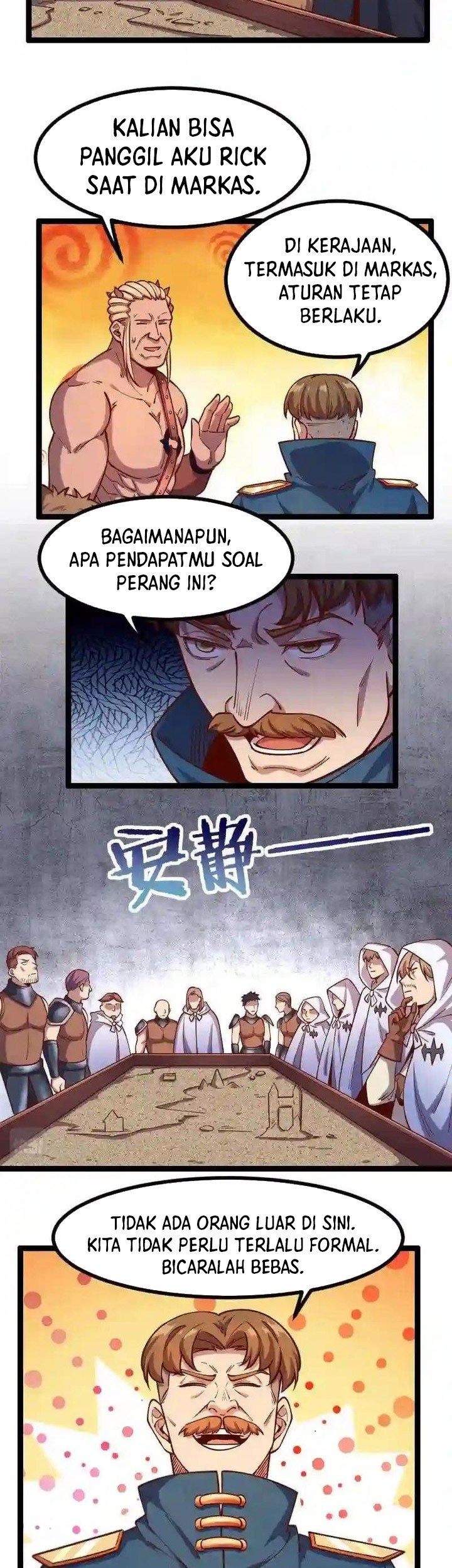 Record of The Mightiest Lord Chapter 46 Gambar 19
