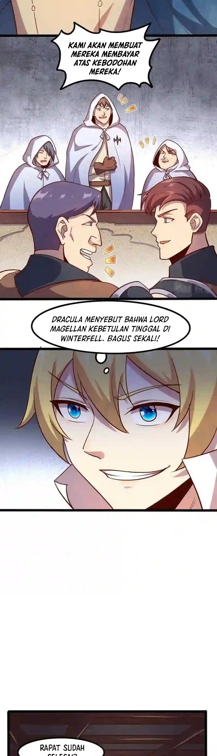 Record of The Mightiest Lord Chapter 46 Gambar 23