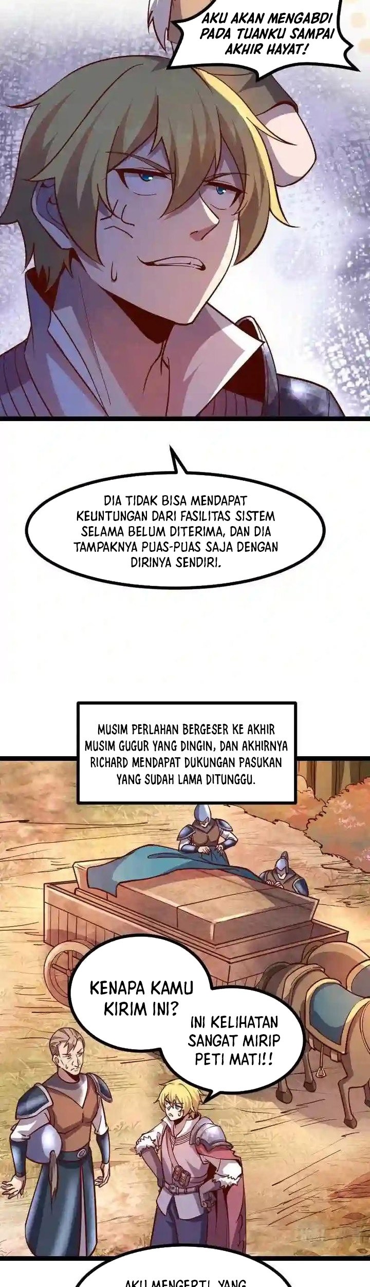 Record of The Mightiest Lord Chapter 46 Gambar 3