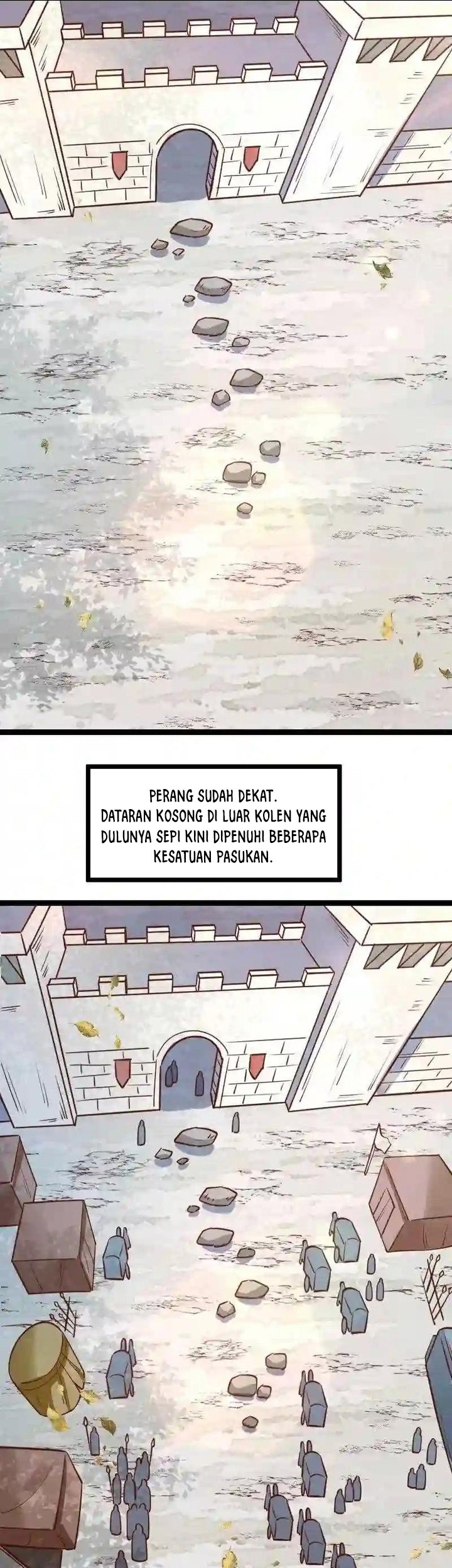 Record of The Mightiest Lord Chapter 46 Gambar 9