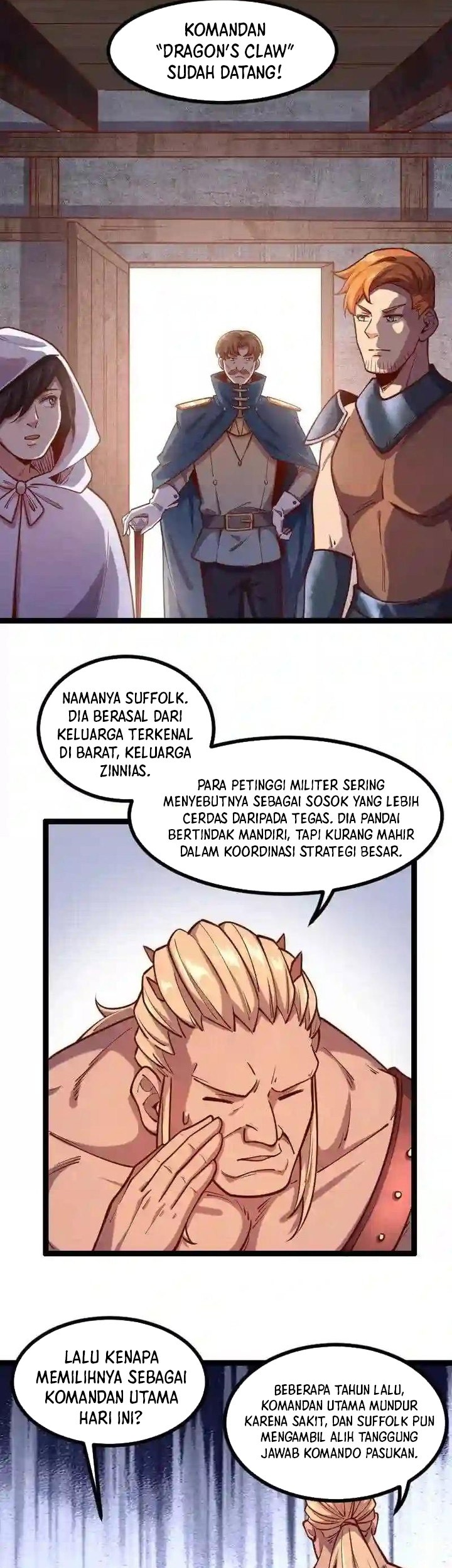 Record of The Mightiest Lord Chapter 46 Gambar 17