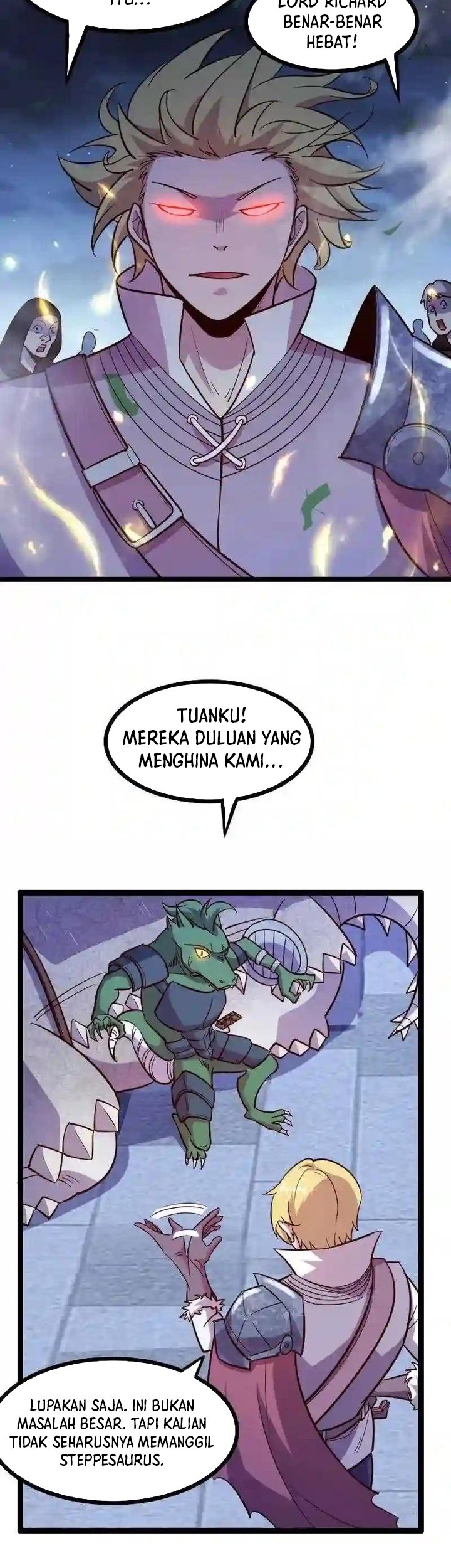 Record of The Mightiest Lord Chapter 47 Gambar 19