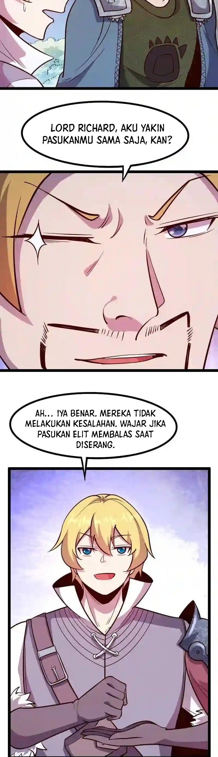 Record of The Mightiest Lord Chapter 47 Gambar 23
