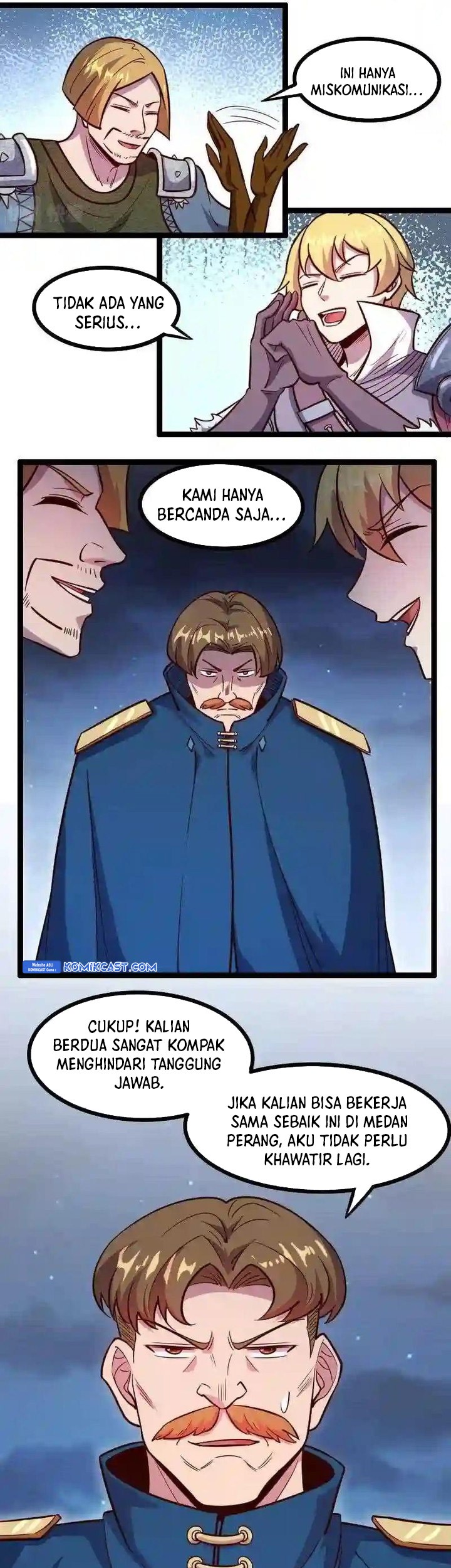Record of The Mightiest Lord Chapter 47 Gambar 25