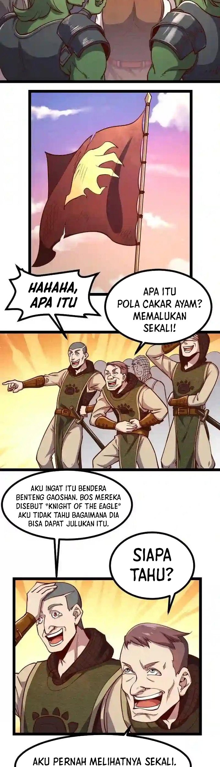 Record of The Mightiest Lord Chapter 47 Gambar 3