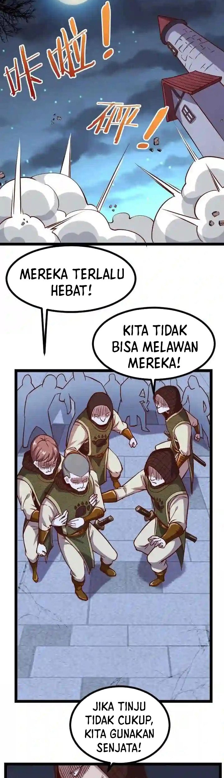 Record of The Mightiest Lord Chapter 47 Gambar 9