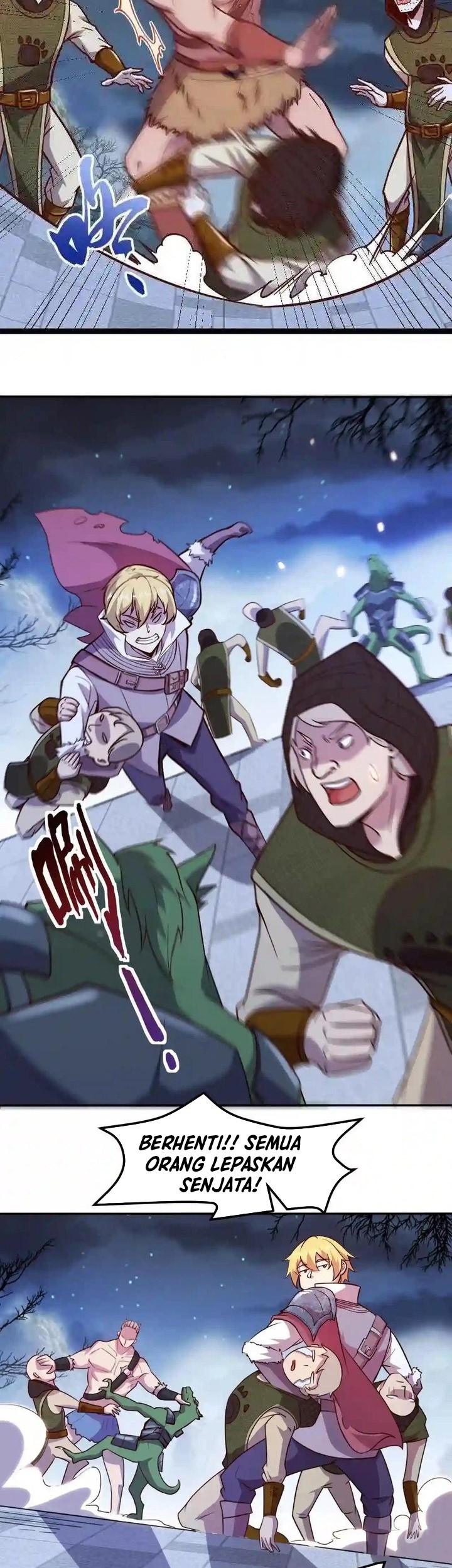 Record of The Mightiest Lord Chapter 47 Gambar 11