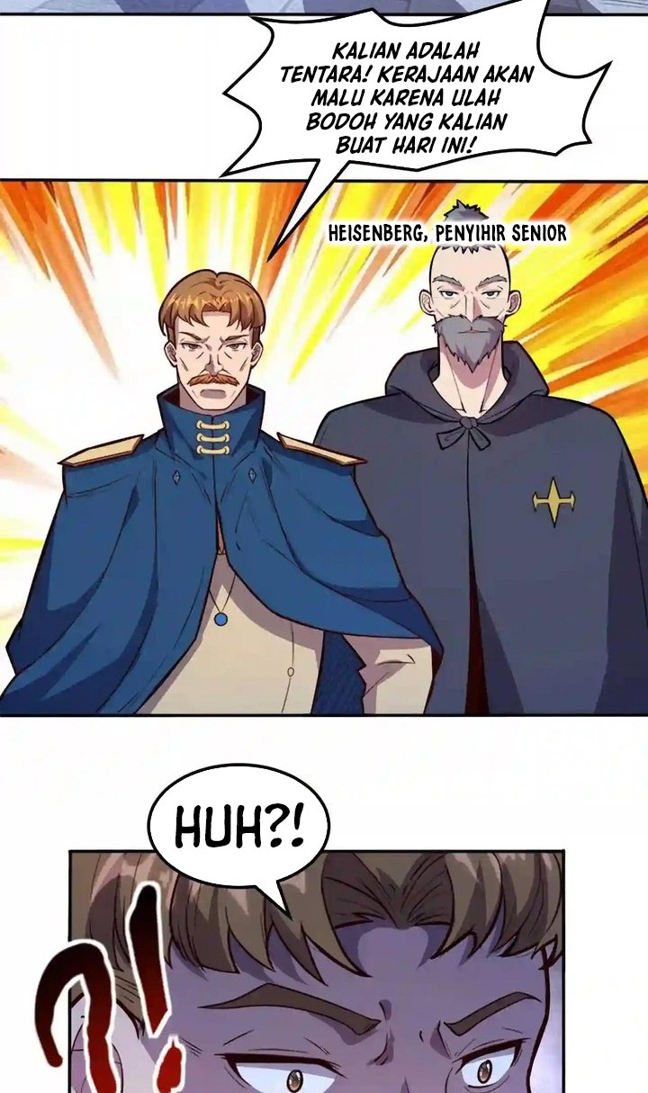 Record of The Mightiest Lord Chapter 47 Gambar 12