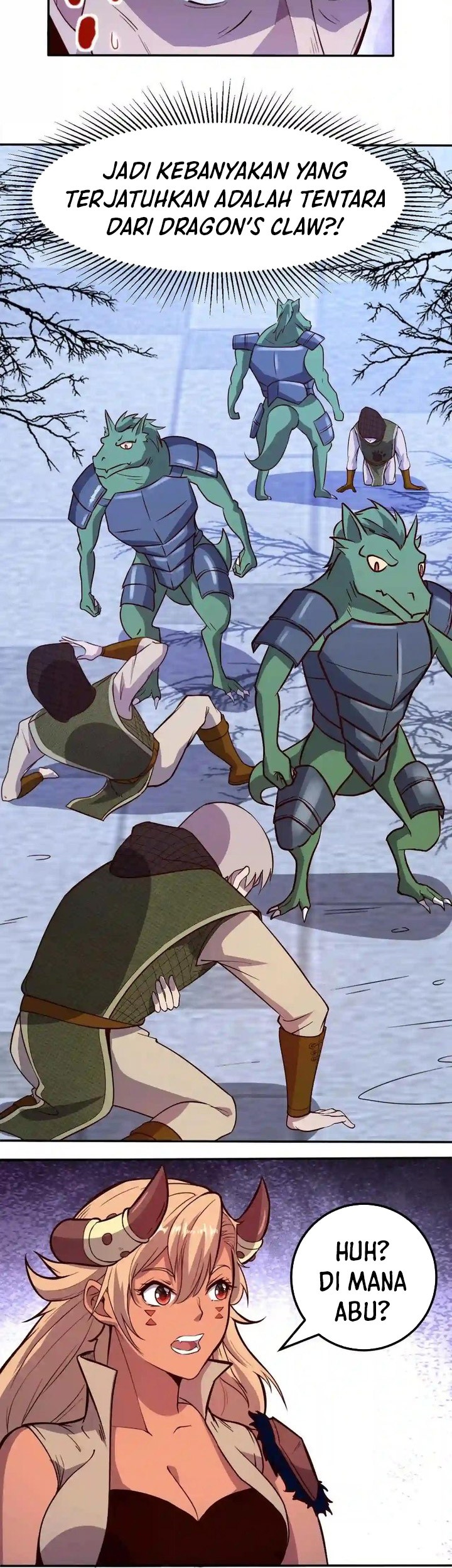 Record of The Mightiest Lord Chapter 47 Gambar 13