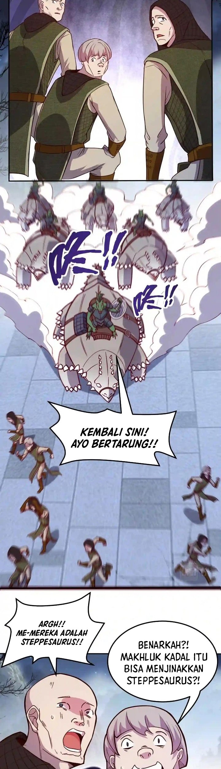 Record of The Mightiest Lord Chapter 47 Gambar 15